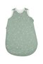 Winter 2.5 Tog Bag Baby Girl-Boy Children's Sleeveless Zippered Sleeping Bag/Drop Green - 3