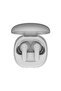 Twins Rise TWS ANC ENC Bluetooth Kulak İçi Kulaklık Buz Grisi - 3