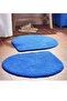 Bergvattnet Bath Mat, Blue 60X60Cm - 2