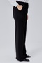 Pleated Palazzo Women's Pants - 5