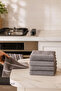 6-Piece Kitchen Towel Drying Cloth Set Softelle