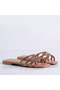 Fiona Luxurious Rhinestones Sandals Handcrafted by Artisans Effortless Glamour for Every Occasion - 3