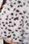 Crop Boy Basic Collar Feather Jacket - 8