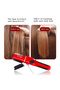 Cordless Split Hair Trimmer - 6