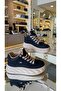 Imported Women's Sports Boots Model Lace-Up - 2