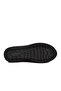 Brown Nubuck Rubber Laced Women's Casual Shoes 5004 Z - 5