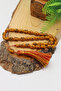 Light Brown Capsule Cut Lion Model Crimped Beads Prayer Beads 201024577 - 3