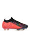 Black Fuchsia Sock-Lace Men's Football Boots Mk-252-153 m - 2
