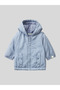 Baby Boy Coat 3-18 Months Blue - 2