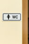 Office Firm-Specific 6-Part Directional Sign-3 - 2