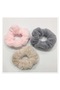 3 Det Feathered Elastic Buckle - 3 Different Colors as Shown in the Picture - 2