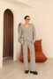 Swc Women's Knitwear 2-Piece Wool Set - 3