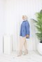 Pon Pon Bucket Fabric Standard Size Shirt Jacket - 7