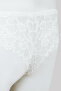Ecru Tulipa Brazilian Panties - 3