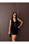 Plush Vest - Black |   Vmf1968 - 3