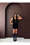Plush Vest - Black |   Vmf1968 - 2
