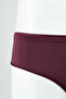 Bordo Luna Brazilian Panties - 2