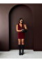 Plush Vest - Burgundy |   Vmf1968 - 2