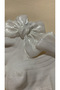 Organza Bow Detailed Cotton Socks - 4