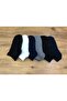 6-Piece Bolero Bamboo Men's Seamless Booties Socks Size 41-45 No - 3