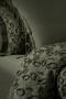 Anka Yeşil Double Size 100% Organic Cotton Muslin Duvet Cover Set - 7