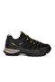 Solo m Black-Yellow Men's Outdoor Shoes - 3