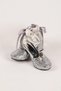 Shimmery and Bow-Knot Girls' Heeled Shoes, Evening Shoes, New Season, Sparkly - 5