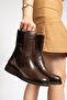 Genuine Leather Women's Winter Boots from Size 36 to Size 41-42
