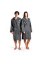 Zeal Robe Unisex Gray Bathrobe 009032510
