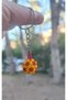 Handmade Cevşen Keychain / Galatasaray (Gs) Totem - 3