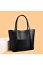 Italy Model Women's Makeup Bag Shoulder and Arm Bag with Gift - 4