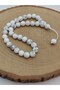 Havlit Stone 33-Piece Special Design Prayer Beads 8mm (1847)