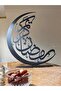 Ramadan Kareem Crescent Moon Acrylic Tabletop – Islamic Indoor Decoration & Muslim Gift - 2