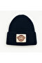 Black Children and Teenagers Beret Monkey Punch Pattern Luxury Wool Hat Christmas Gift - 2