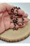 Rhodonite Stone 33-Piece Special Design Prayer Beads 8mm (1853) - 2