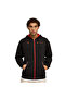 F1 Essential+ Full-Zip Men's Black Casual Style Sweatshirt 63265301