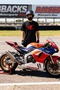 Honda Enthusiast Exclusive Winged Honda Printed Premium T-Shirt - 2