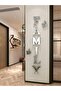 3D Acrylic FAMILY Sign Mirror Wall Décor – DIY Removable Acrylic Decor - 3