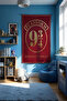 Harry Potter Vertical Wall Covering Film Themed Quality Fabric Room Decor Tapestry Wall Carpet - 3