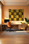 Harry Potter Horizontal Wall Covering Film Themed Quality Fabric Room Decor Tapestry Wall Carpet - 4