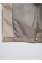 Two Mt Shop Quality Lcw Vision Brown Quilted Loose & Baggy Women's Puffer Coat - 4
