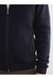 Sparkling Choices from Shining Store |   Standard Pattern College Collar Men's Knitwear Cardigan - 3