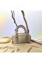Straw Women's Hand and Shoulder Bag