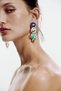 Flower Earrings