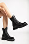 Genuine Leather Women's Winter Boots from Size 35 to Size 41-42-43 - 3