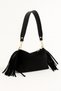 Susanna Model Suede Women's Hand and Shoulder Bag - 2