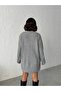 Women's Shawl Collar Pocketed Knit Cardigan - 5