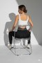 Shaping / Sculpting Black High-Waist Women's Everyday and Sports Leggings - 3