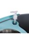 Easy Wring & Clean Spin Mop & Bucket Set with Foot Pedal - 8