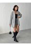 Women's Shawl Collar Pocketed Knit Cardigan - 3
